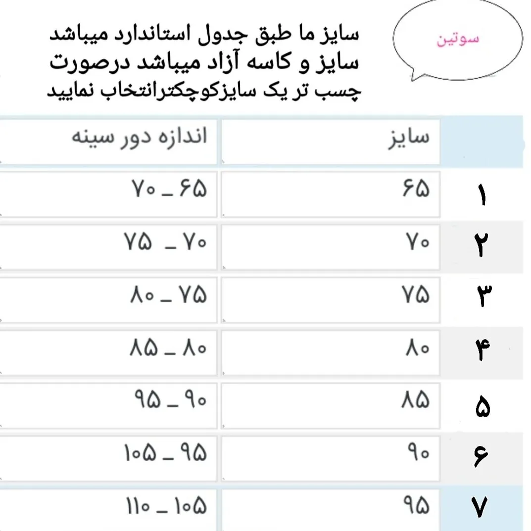سوتین زنانه ژانیاطب صدرصد نخی ضد حساسیت و ضد قارچ رنگ طبیعی پنبه