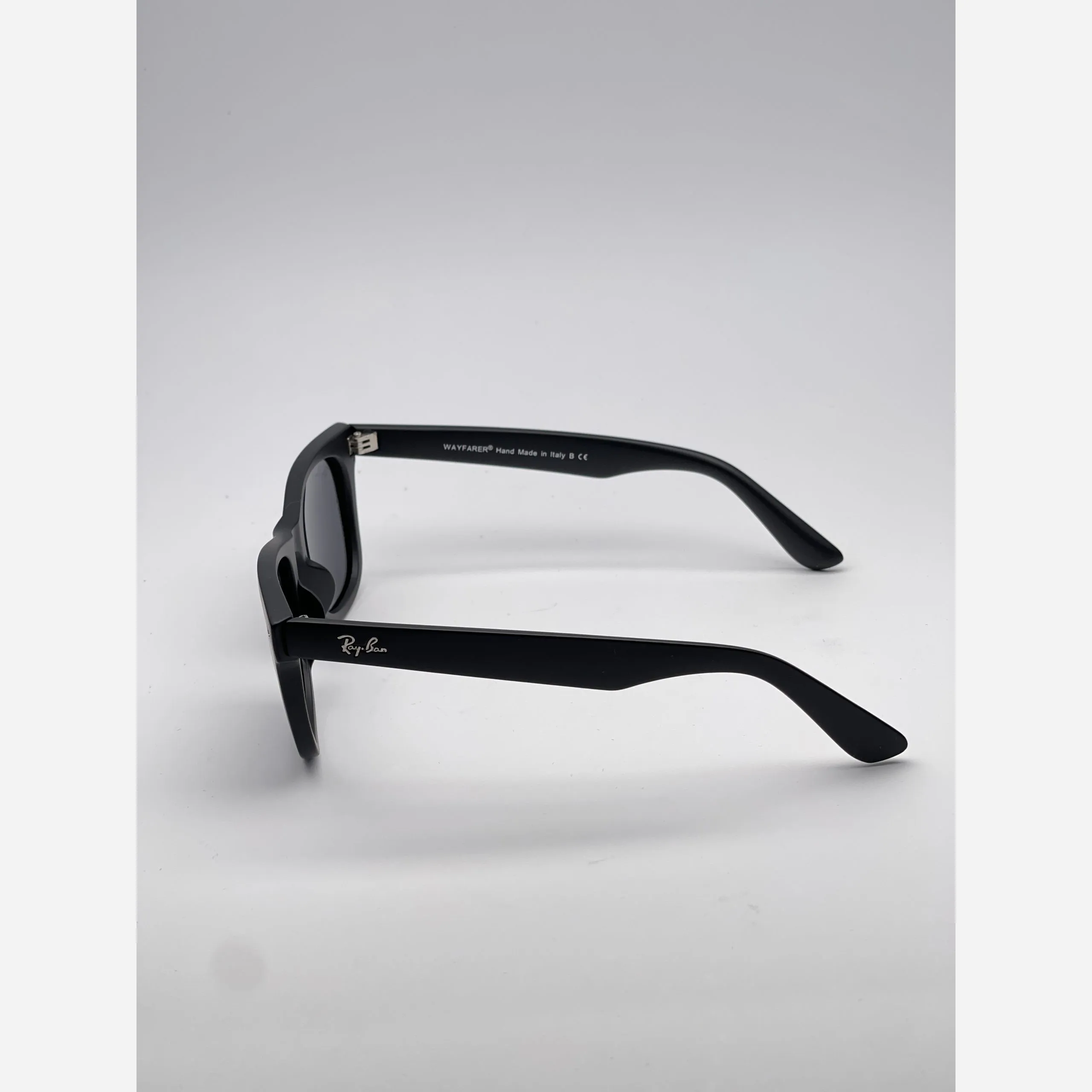 عینک ویفری پلاریزه ریبن شیشه سنگ سایز 54 مدل RB2140 لنز UV400