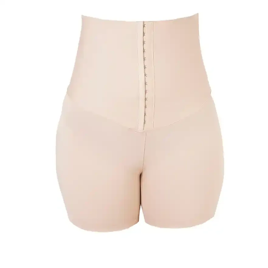 شورت پروتز باسن پادار جلو قزن دار گنیسایز XL 2XL 3XL