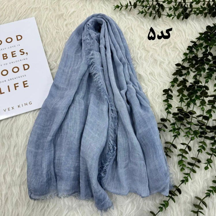 شال وارداتی میلهای 1222 بدون آبرفت و رنگ رفت