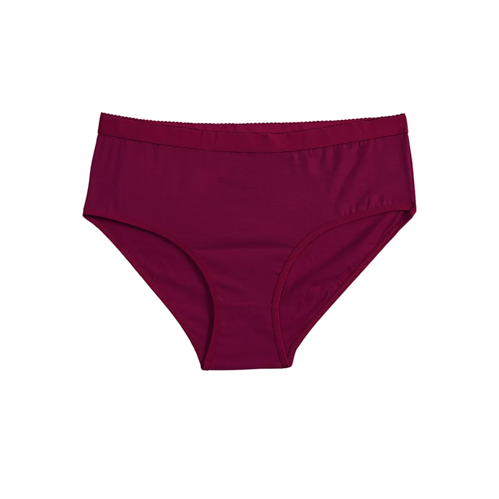 شورت زنانه اسلیپ نخی کش پهن ساده بیسیک شارمین سایز 3XL