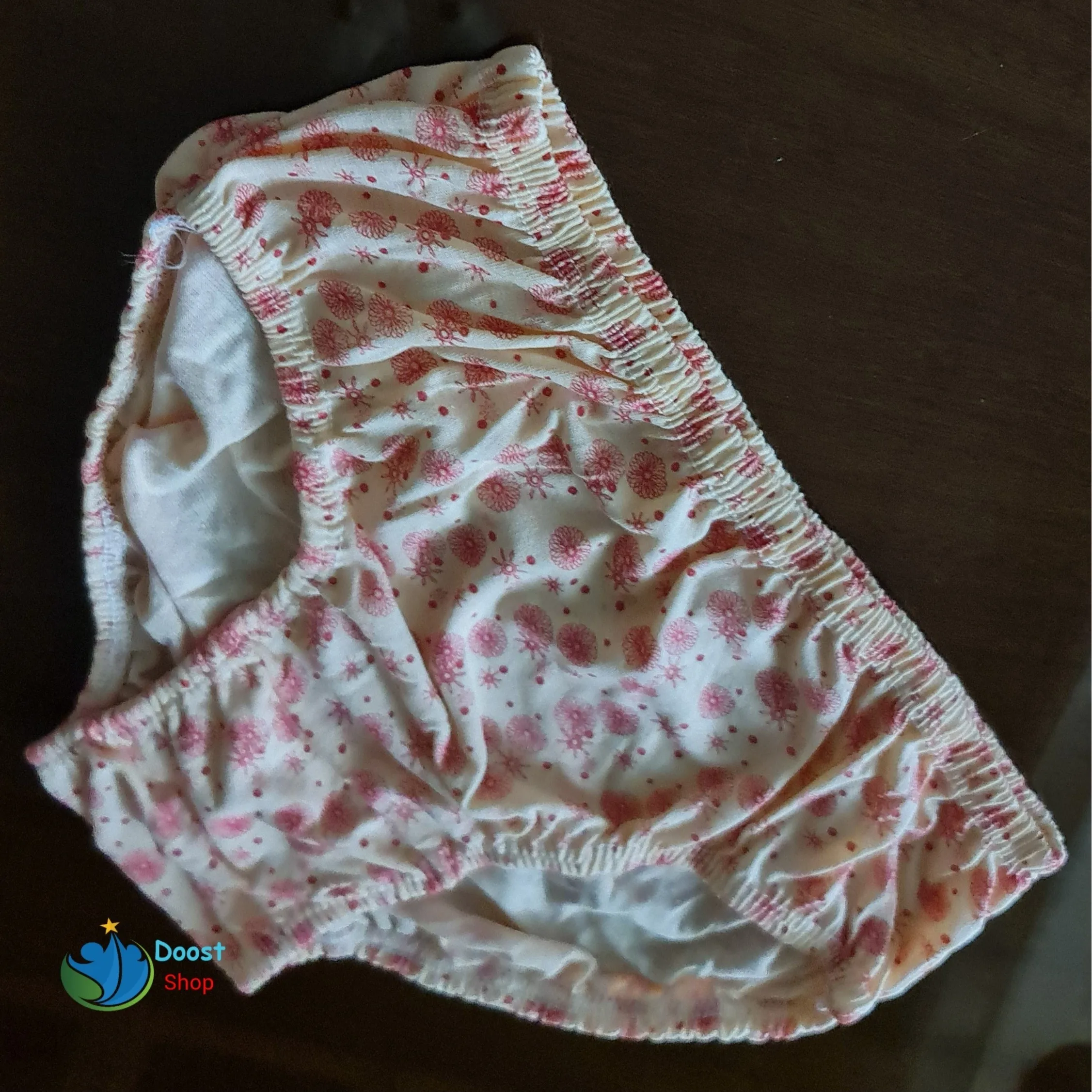 پک 6 عددی شورت نخی زنانه طرح دار سایز بزرگ XL تا 3XL