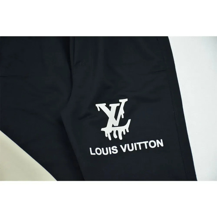 بلوز شلوار پسرانه طرح LV مدل 11004