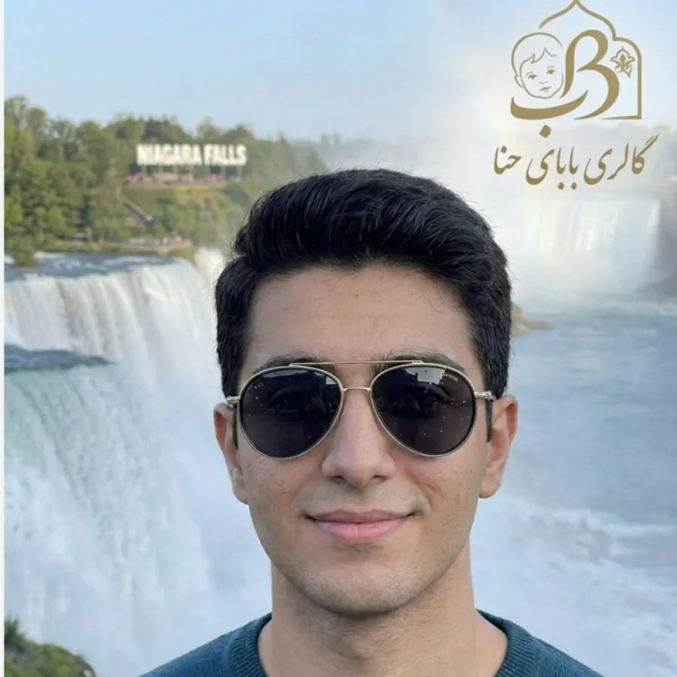 عینک آفتابی مردانه لوسیانو مدل خلبانی پلاریزه با عدسی UV400