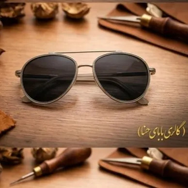 عینک آفتابی مردانه لوسیانو مدل خلبانی پلاریزه با عدسی UV400