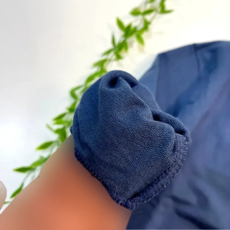دورس یقه دار پسرانه سایز 55 مناسب استایل کلاسیک و مجلسی