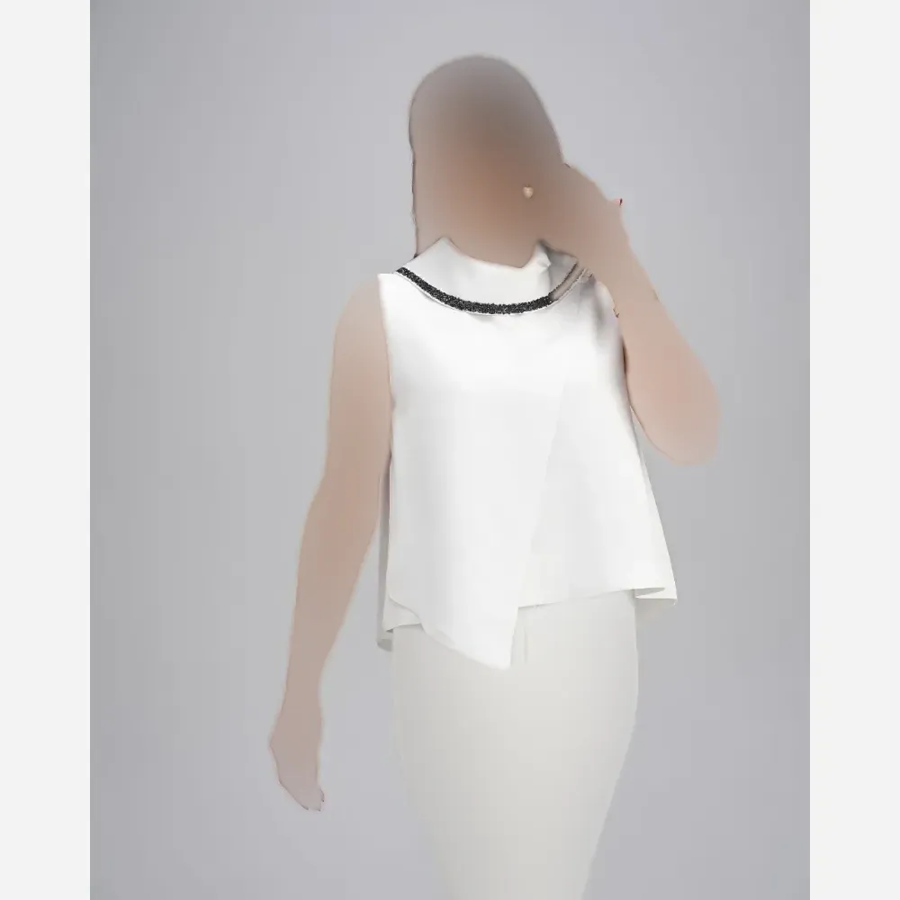 تاپ مجلسی زنانه و نوجوان ترک مدل lima45