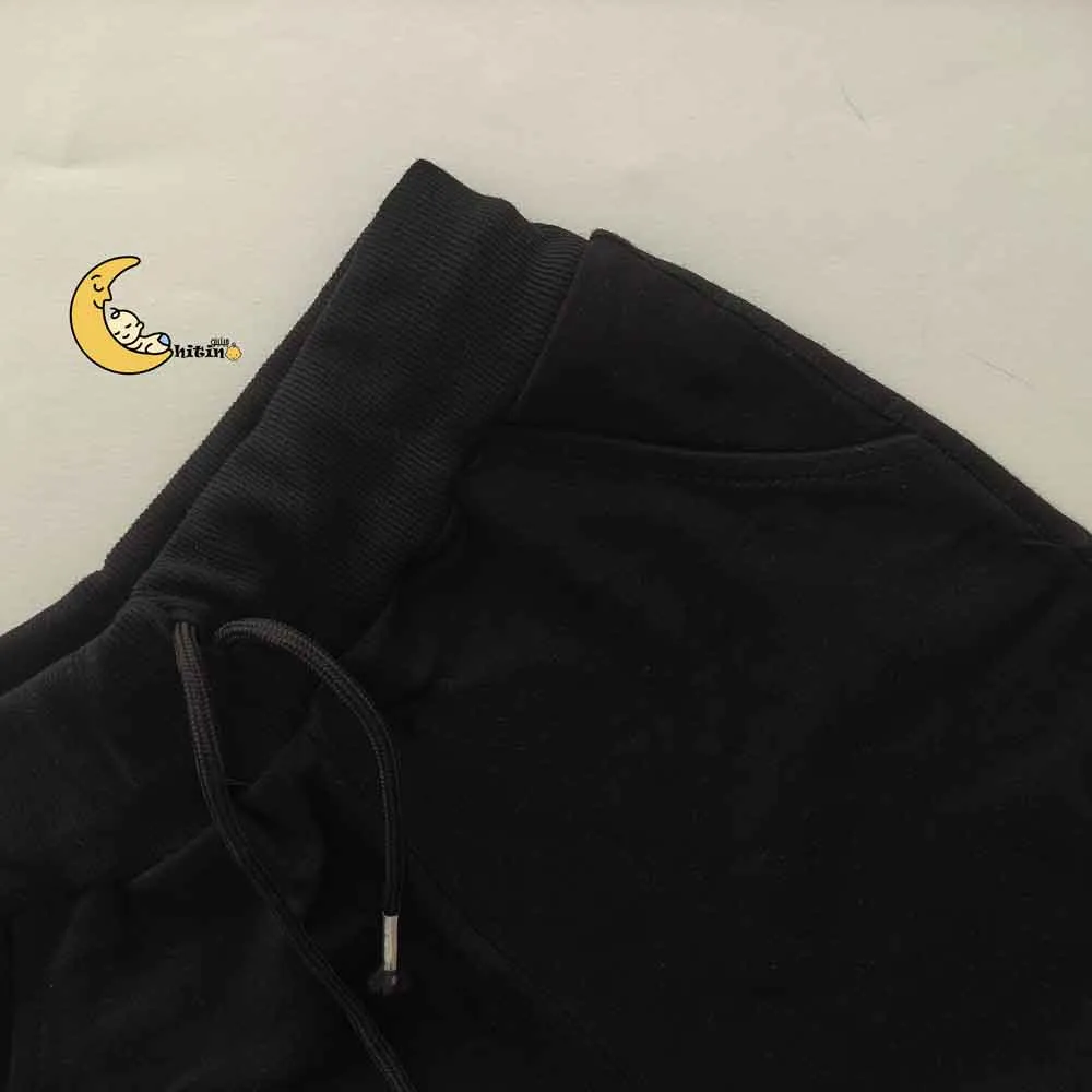 ست بلوز و شلوار دورس طرح تدی و خرگوش بچگانه مناسب 4 تا 12 سال