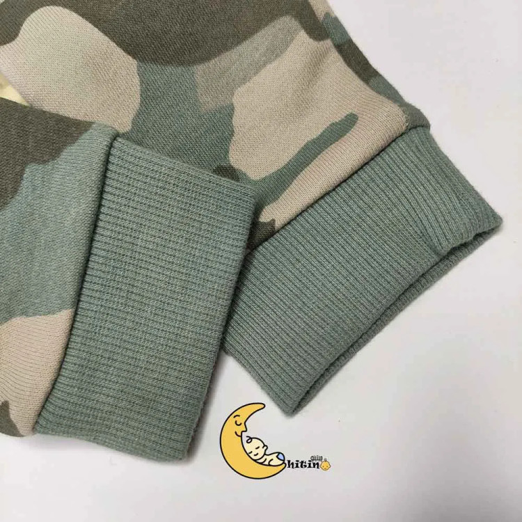 بلوز دورس تو کرکی پسرانه طرح دایناسور برند پریمارک