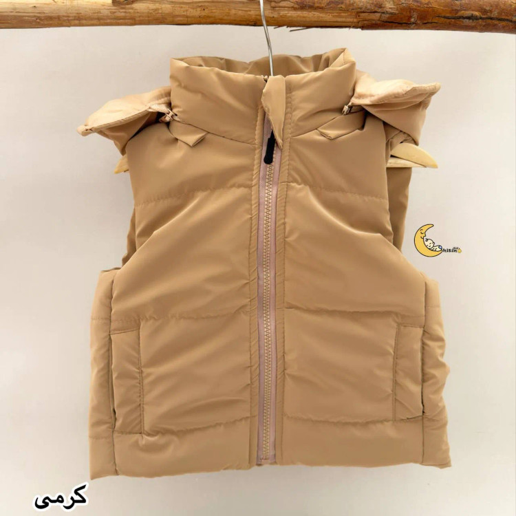 پافر سیلیکونی ضد آب بچگانه مناسب 1 تا 6 سال