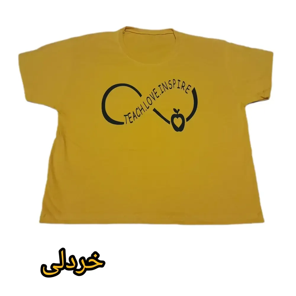 کراپ دخترانه طرح توت فرنگی صد در صد پنبه وارداتی