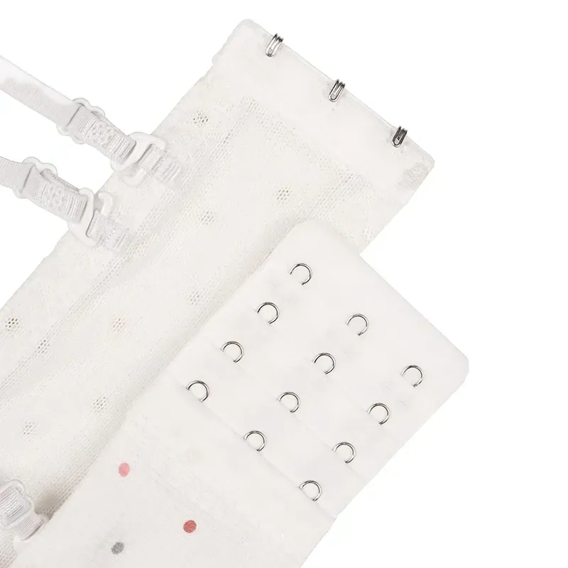 ست نیمتنه و شورت اسفنجی ژاکارد نخی دو بند طرح پاپیون