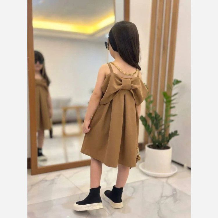 سارافون مازراتی طرح پاپیون بنفش قطری و نسکافه ای روشن