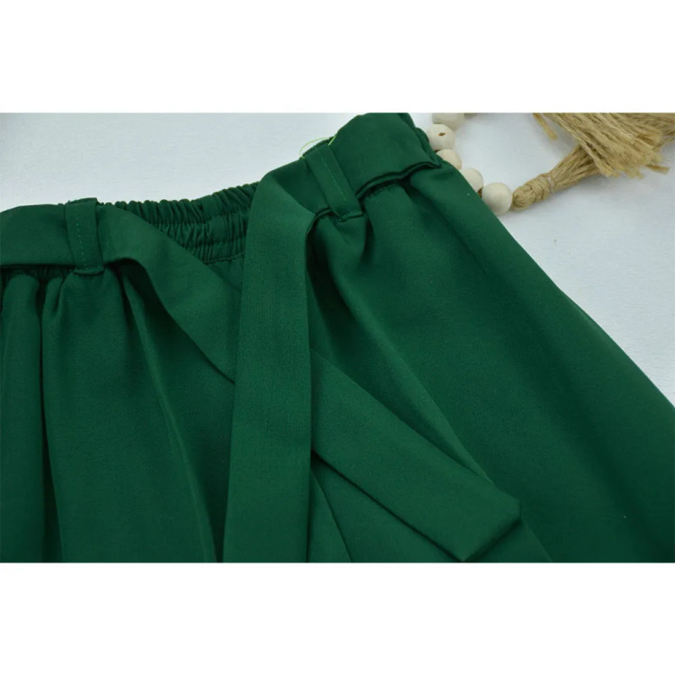 شلوار بگ دخترانه مازراتی 6 تا 8 سال