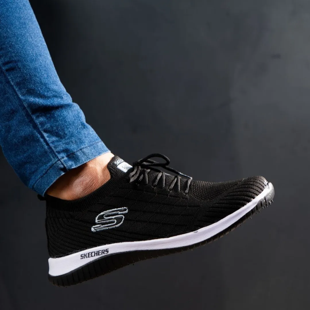 کفش اسپرت جورابی اسکیچرز مردانه و زنانه سایز 37 تا 40