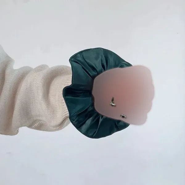 کش موی زنانه اسکرانچی ساتن