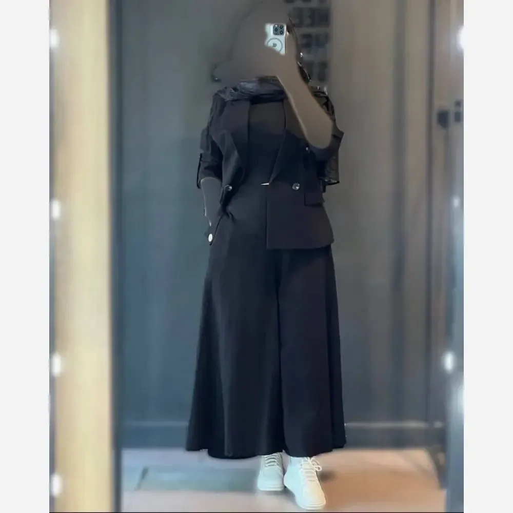 کت و شلوار زنانه لنین درجه یک مدل آفاق