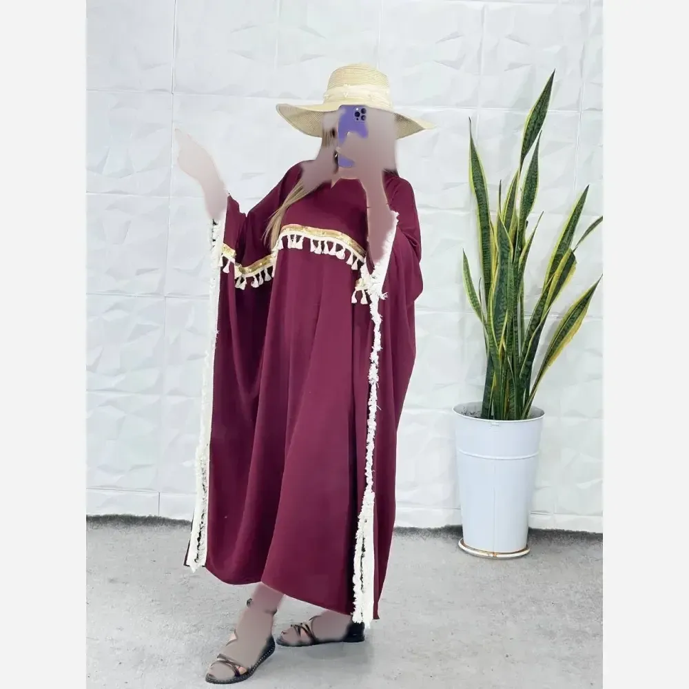 عبا ابروبادی درجه یک زنانه فری سایز