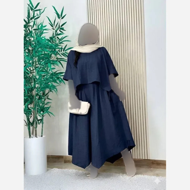 ست شومیز و شلوار زنانه مدل هلن جنس شانتون