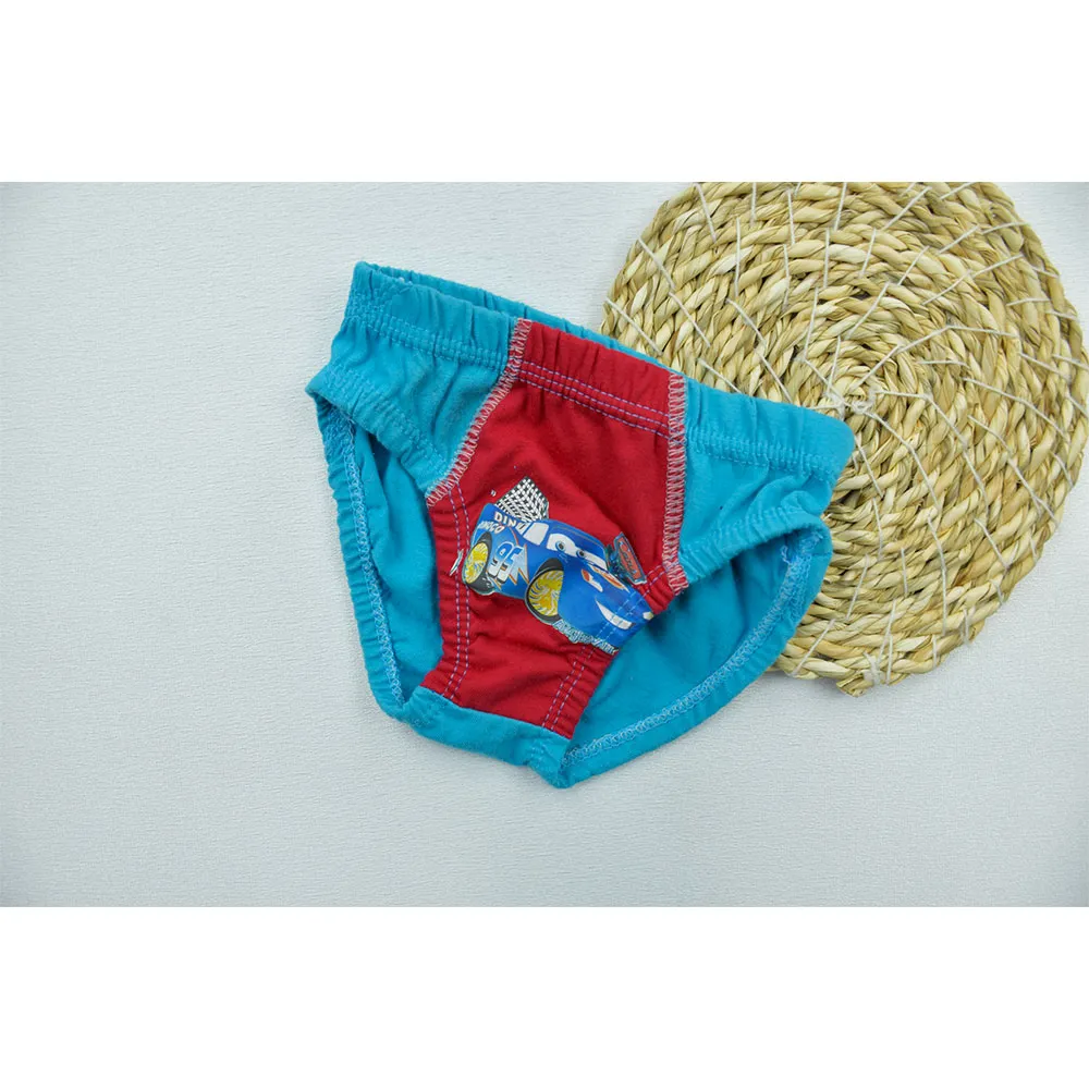 شورت اسلیپ پسرانه پنبه ای طرح دار سایز 6 ماه تا 4 سال