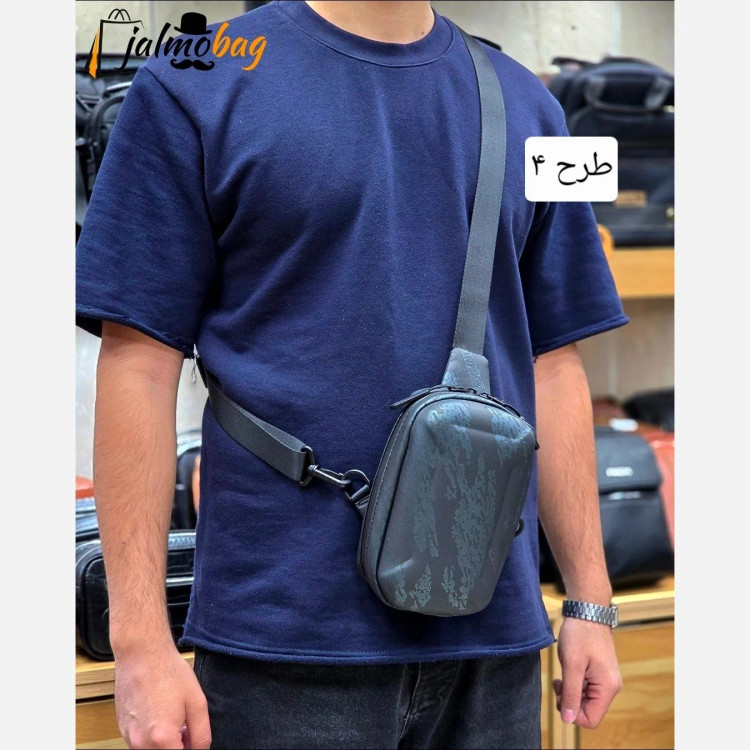 بادی بگ هاردکیس کوچک ساده پارچه اسکین و برزنت خارجی ضد آب