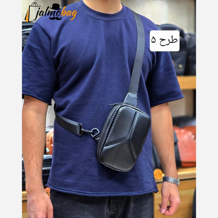بادی بگ هاردکیس کوچک ساده پارچه اسکین و برزنت خارجی ضد آب
