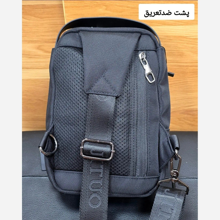 بادی بگ وارداتی برزنتی برند جیتو JITUO ضدآب پورت USB دار