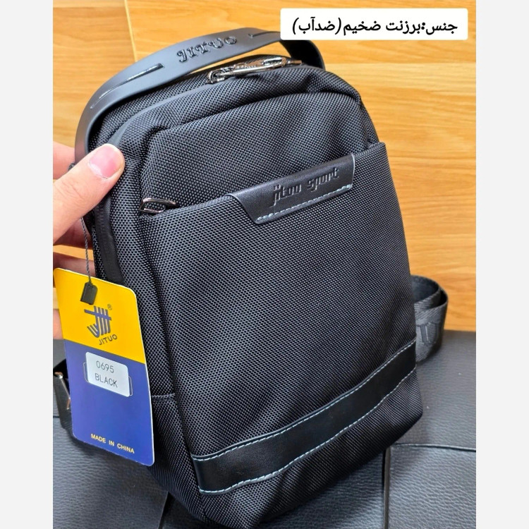 بادی بگ وارداتی برزنتی برند جیتو JITUO ضدآب پورت USB دار