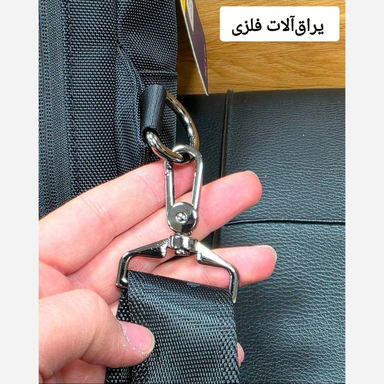 بادی بگ وارداتی برزنتی برند جیتو JITUO ضدآب پورت USB دار