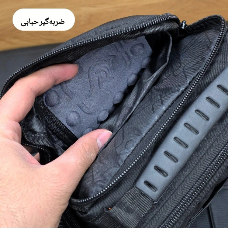 کیف دوشی دستی اسپرت پارچه نانو ضد آب راریسم RARISSIME