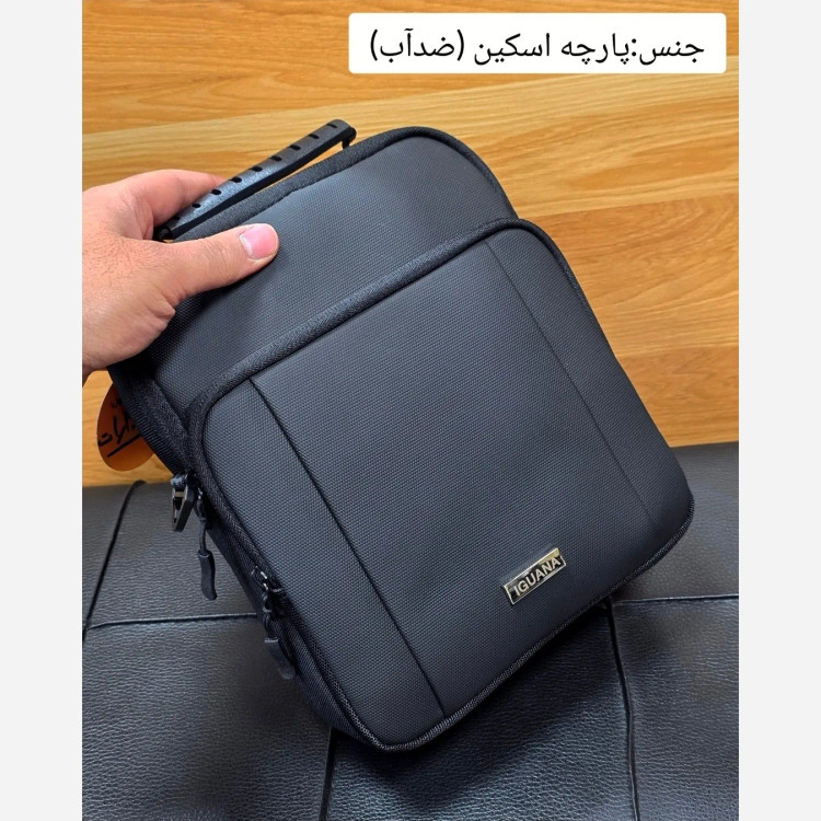 کیف دوشی دستی اسپرت پارچه اسکین خارجی مدل روز