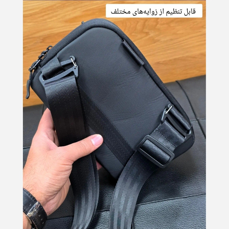 کیف دوشی دستی و بادی بگ اسپرت پارچه اسکین خارجی
