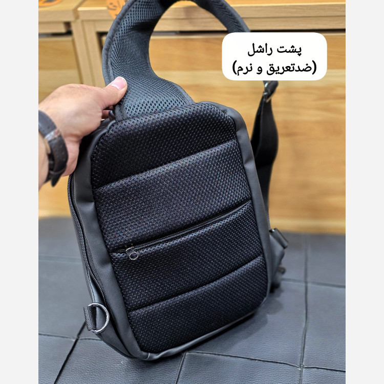 بادی بگ هاردکیس سه بعدی بنج ضد آب رمزدار مدل BANGE