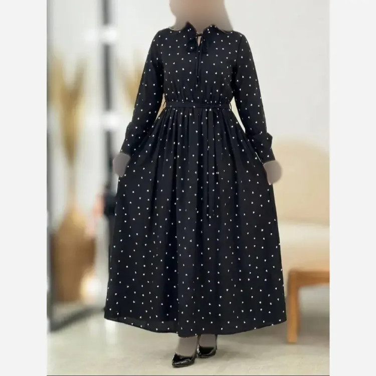 پیراهن زنانه بوگاتی مدل آیه فری سایز