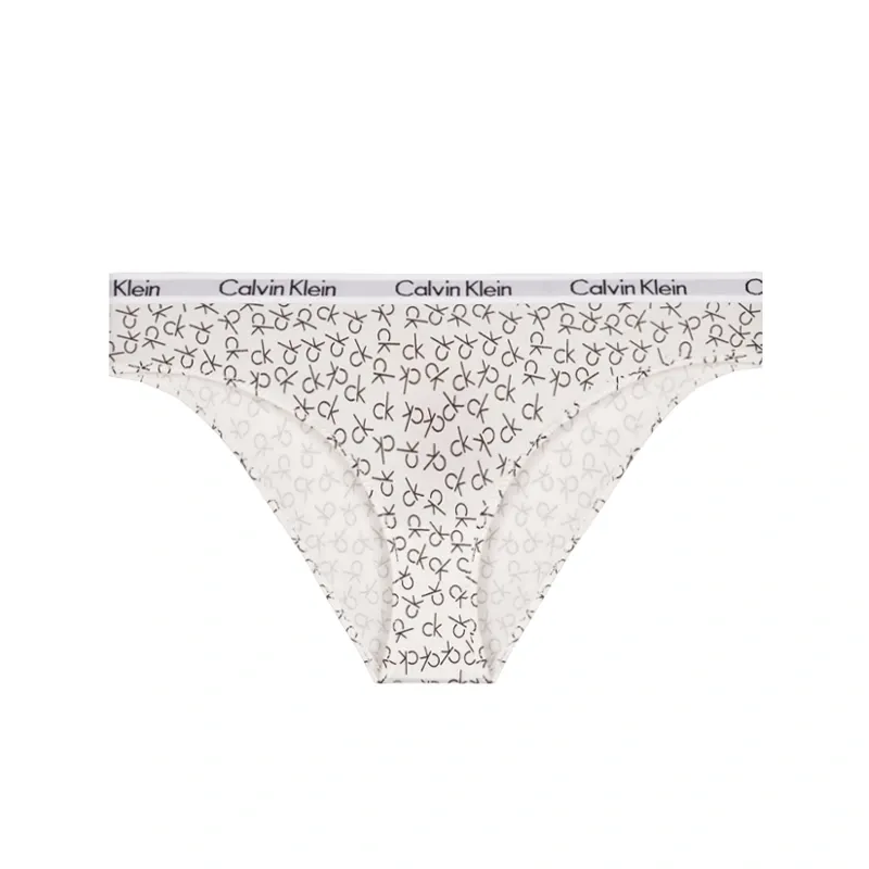 شورت اسپرت اسلیپ فانتزی استرج طرح CK و کش Calvin Klein فاق نخ و پنبه