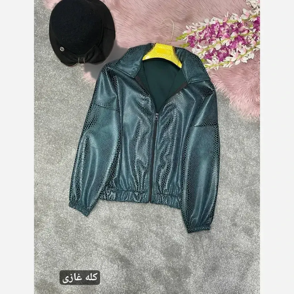 بامبر سوییت زنانه رنگ کله غازی سایز فری 38 تا 46