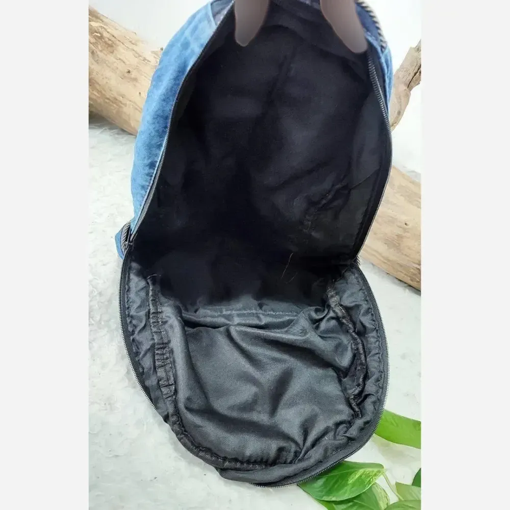 کوله پشتی لی مدل یکتا جنس جین ابی