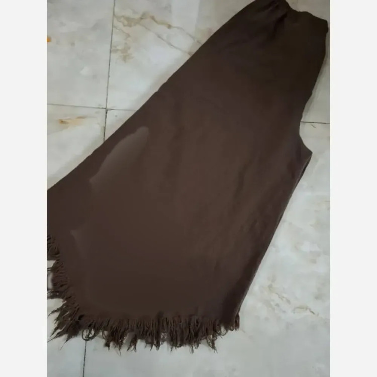 ست شومیز و شلوار الیاف پاییزه فری سایز 38 تا 46