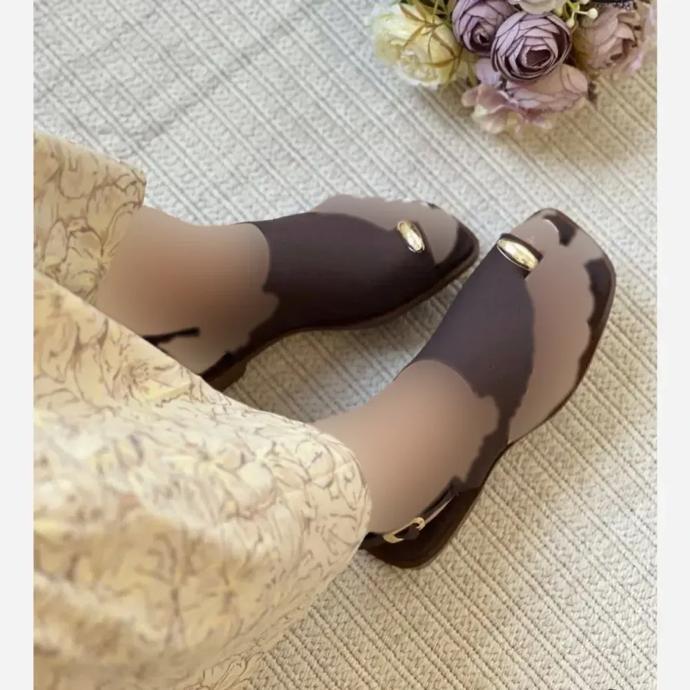 صندل انگشتی شیدا زنانه بنددار زیره پیو ژله ای سبک لژدار اشبالت درجه یک سایزبندی کامل