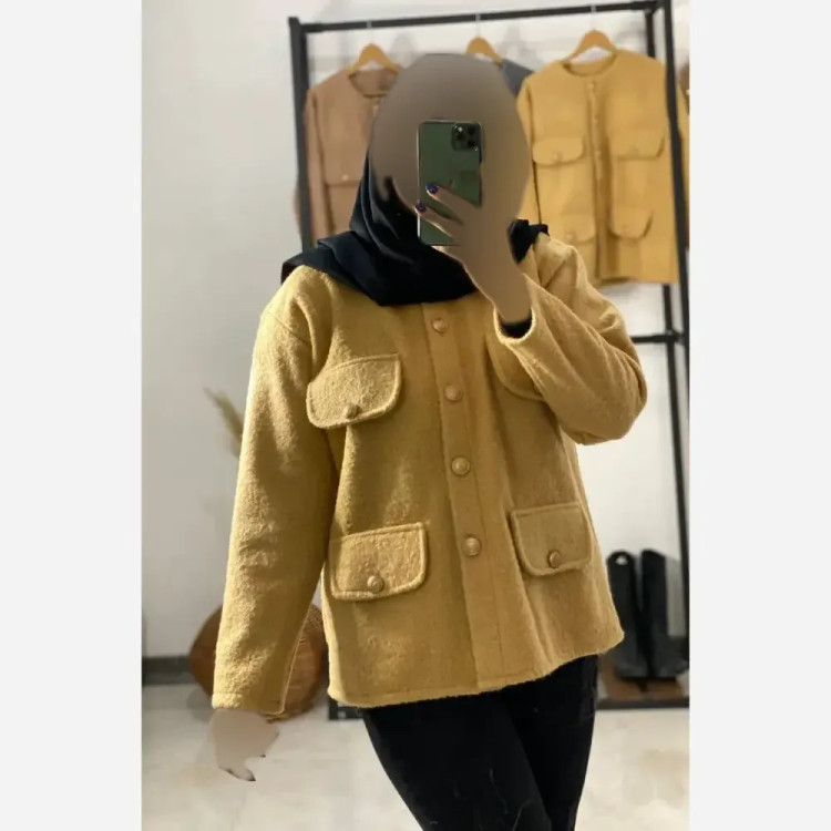 کت فوتر هلن جنس فوتر کچه فری سایز
