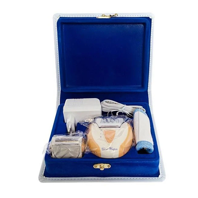 اپیلاتور اپتیما مدل Valvet Weapon