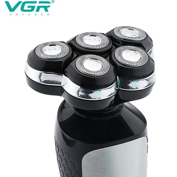 ماشین اصلاح موی صورت وی جی ار مدل V-385