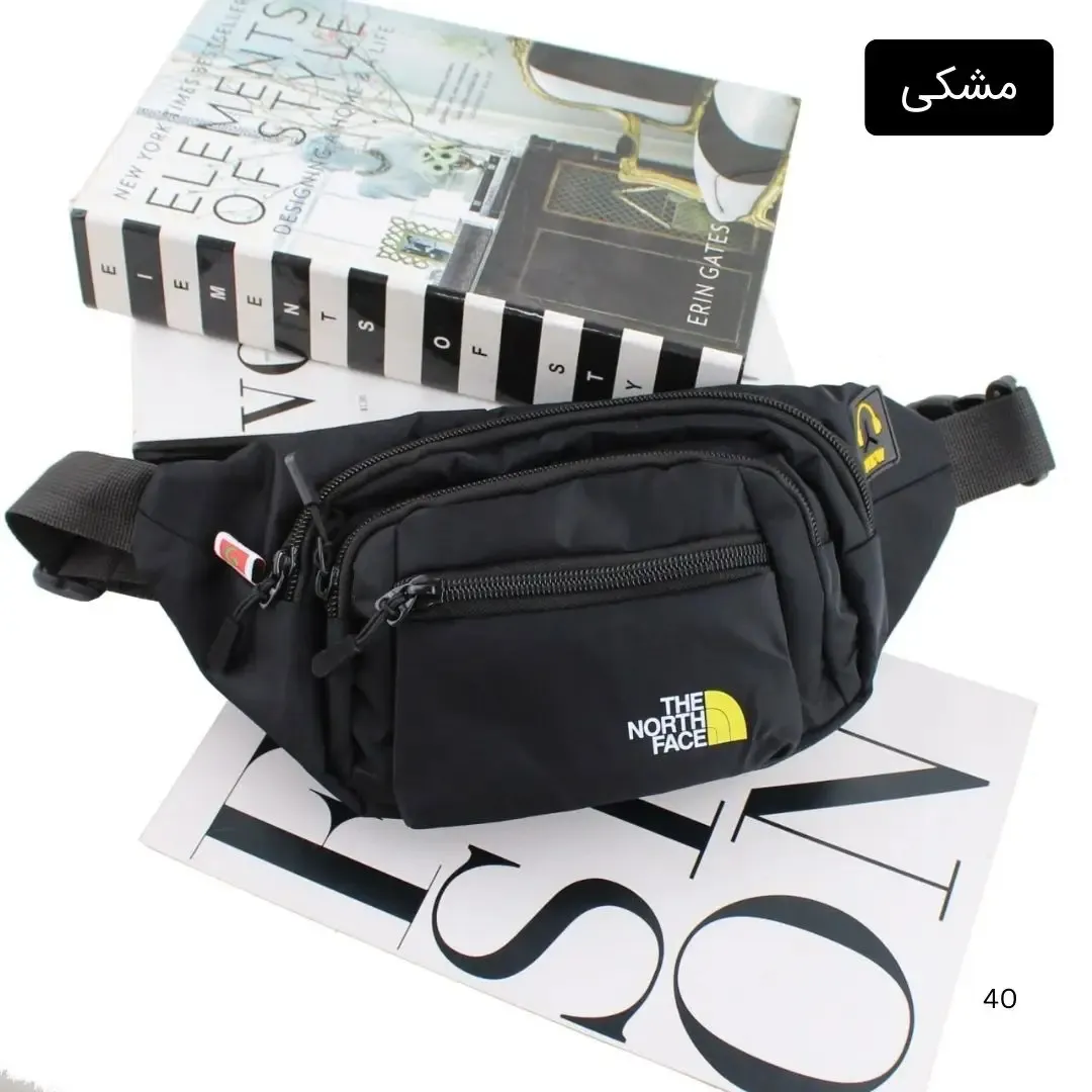 کیف مردانه پارچه ای اسپرت روزمره کد 7160