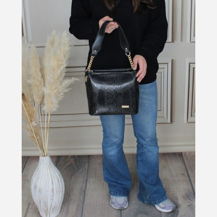 کیف زنانه چرم مصنوعی روزمره و مهمانی