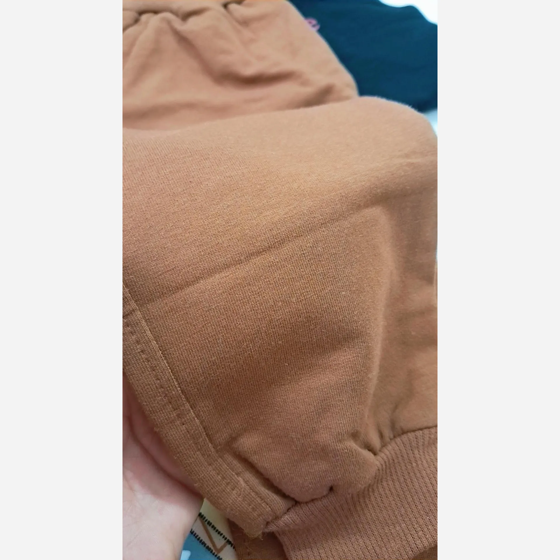بلوز شلوار پسرانه دورس دونخ پنبه لاکرا سایز 35 تا 50