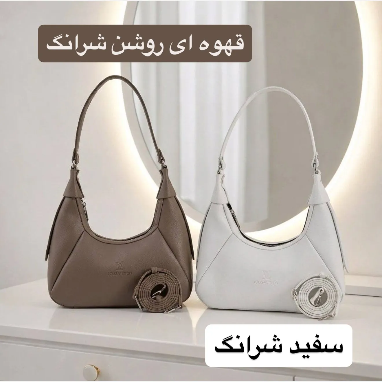 کیف زنانه ابعاد 30 در 30 در 10 سانتی متر