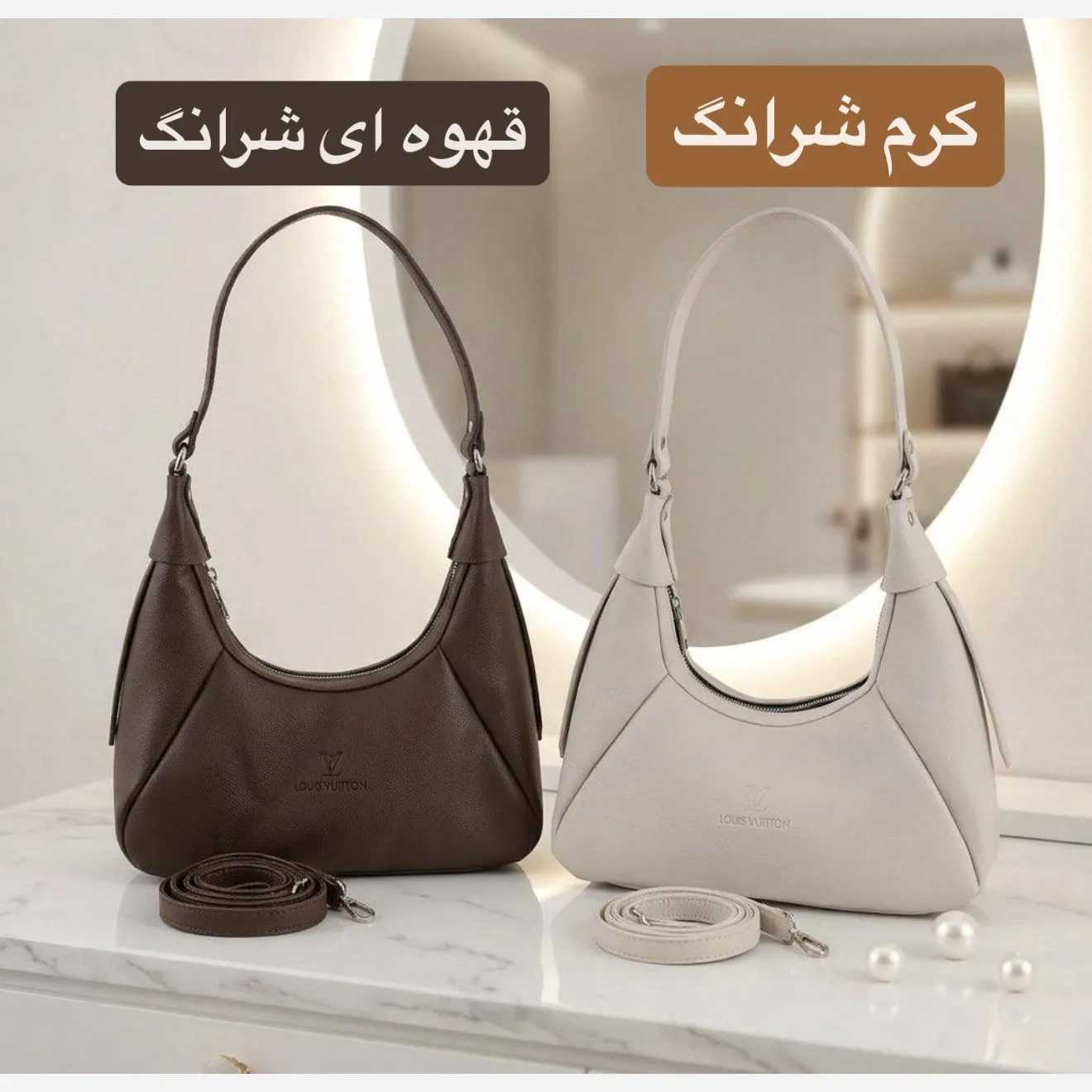 کیف زنانه ابعاد 30 در 30 در 10 سانتی متر
